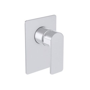 Kohler Parallel 40mm Shower only trim Polished chrome