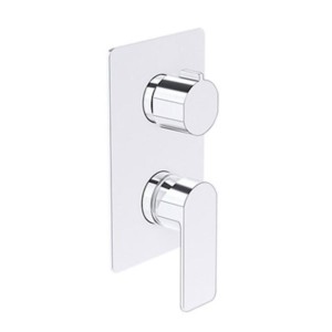 Kohler Parallel AT 360 trim Polished chrome