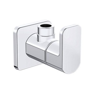 Kohler Parallel Angle valve Polished chrome