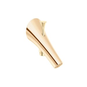 Kohler Vive Bath spout with diverter french gold