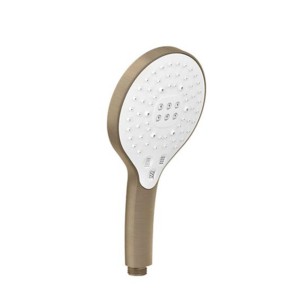Kohler Rain Duet 3.0 hand shower without hose brushed bronze