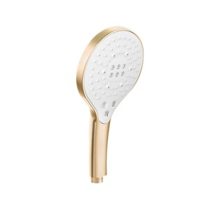 Kohler Rain Duet 3.0 hand shower without hose rose gold