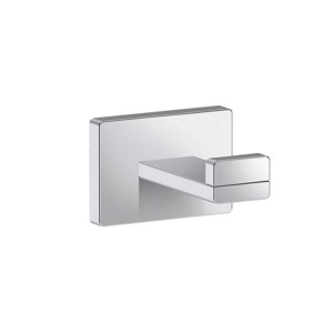 Kohler Complementary Square soap dish Polished chrome