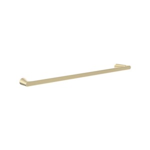 Kohler Accent 610mm single towel bar french gold