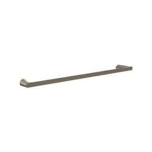 Kohler Accent 610mm single towel bar brushed nickel