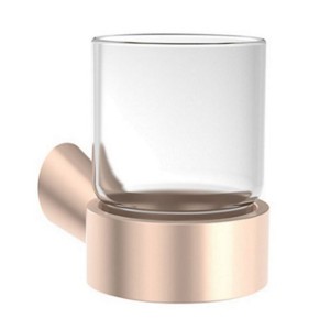 Kohler Accent Tumbler holder rose gold