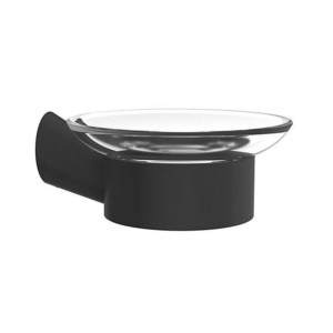 Kohler Accent Soap dish matte black