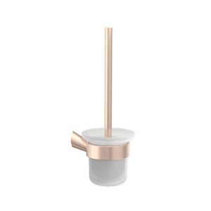 Kohler Accent Toilet brush holder rose gold