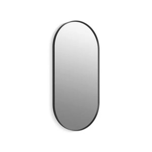 Kohler Essential 501x1016mm Capsule Mirror Matte Black