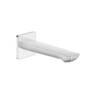 Kohler Fore Tri Fore bath spout w/o diverter Polished chrome