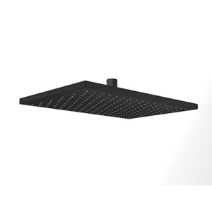 Kohler ModernLife Single flow rainhead 330mm matte black