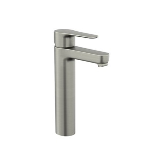 Kohler July Single control lavatory faucet brushed nickel
