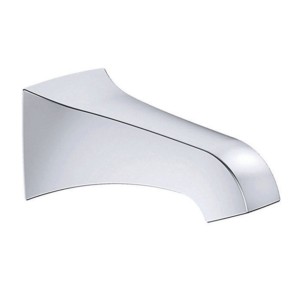 Kohler Memoirs Bath spout without diverter Polished chrome