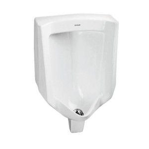 Kohler Bardon S Urinal with rear inlet White