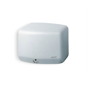 Kohler Bardon Touchless hand dryer White