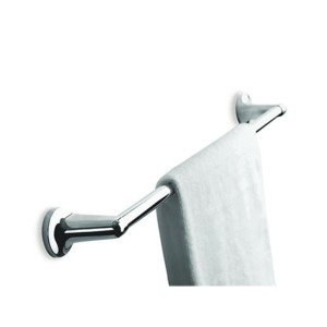 Kohler Complementary 610mm towel bar Polished chrome