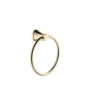 Kohler Complementary Towel ring french gold