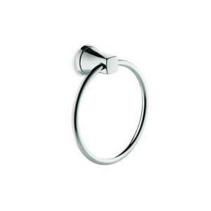 Kohler Complementary Towel ring Polished chrome