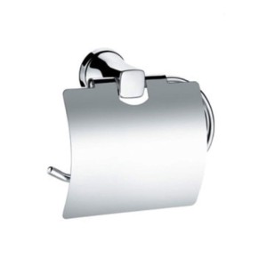 Kohler Complementary Tissue holder with cover Polished chrome