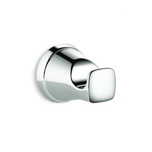 Kohler Complementary Single robe hook Polished chrome