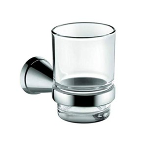 Kohler Complementary Tumbler holder Polished chrome