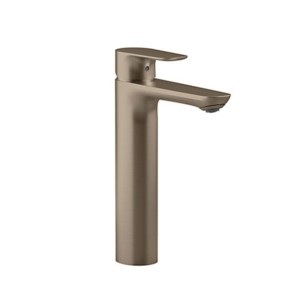 Kohler Aleo Single-control tall basin faucet without drain brushed bronze
