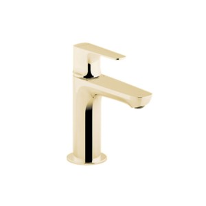Kohler Aleo+ Pillar tap french gold
