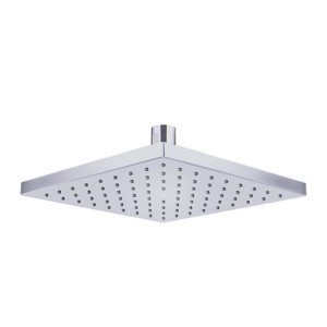 Kohler Rain Duet Square 203mm Katalyst rainhead Polished chrome
