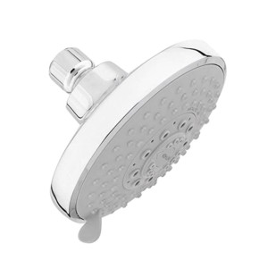 Kohler Rain Duet Multifunction showerhead without shower arm Polished chrome