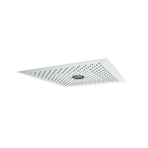 Kohler Beitou Rainpanel 500x500 multifunction rainpanel Polished chrome