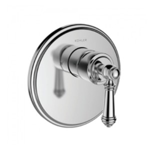 Kohler Artifacts Recessed shower trim kit Polished chrome