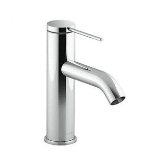 Kohler Single control sink faucet Polished chrome