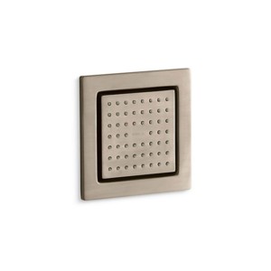 Kohler Watertile 54-Nozzle bodyspray brushed bronze