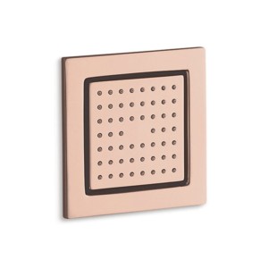 Kohler Watertile 54 nozzle bodyspray rose gold