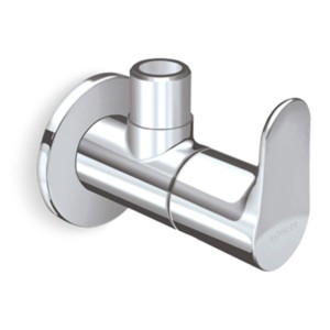 Kohler July Angle valve G13mm Polished chrome