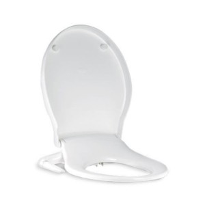 Kohler Pure Clean Manual Cleansing Bidet Seat Cover Round