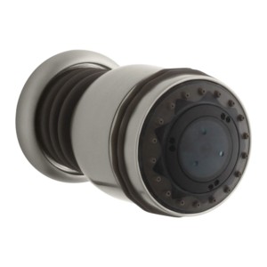 Kohler Mastershower Invigorating 3-way body-spray brushed nickel