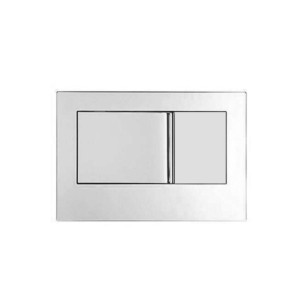 Kohler Bevel Faceplate in polished chrome