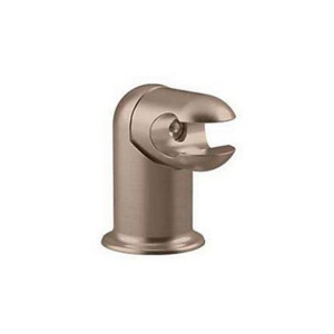 Kohler Complementary Hand shower bracket brushed bronze