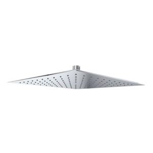 Kohler Modern Life Edge Square 381mm shower head Polished chrome