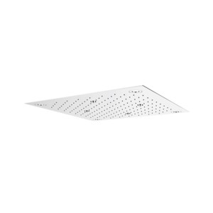 Kohler Loure Rainpanel 500x500 multifunction rainpanel Polished chrome