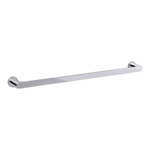 Kohler Avid Towel bar Polished chrome