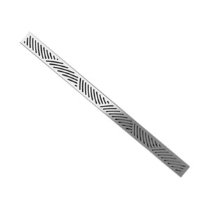 Kohler Linear floor drain, wind, 600