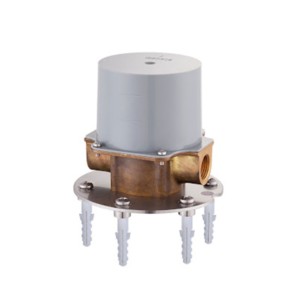 Kohler Composed Floor mount bath filler mounting base