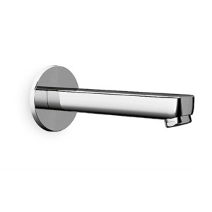 Kohler Complementary Bath spout without diverter Polished chrome