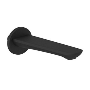 Kohler Aleo Bath spout without diverter matte black