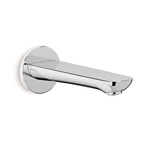 Kohler Aleo Bath spout without diverter Polished chrome