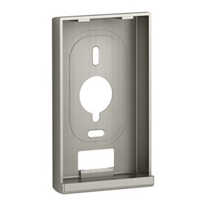 Kohler DTV+ Digital interface mounting bracket Polished chrome