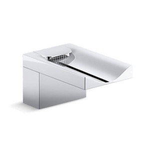 Kohler Beitou Single-control basin faucet without drain Polished chrome