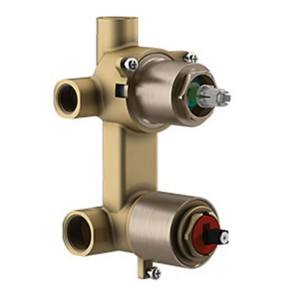 Kohler Aqua Turbo 360 Manual valve Polished chrome